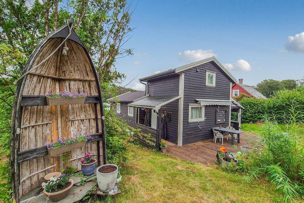 Wunderschönes Haus in Førde in Hordaland mit Wlan in Sveio