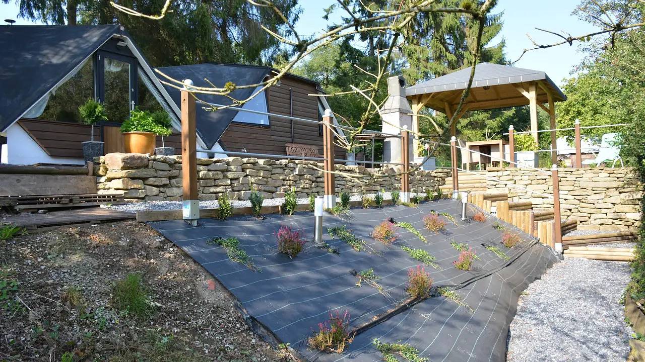 Maison de vacances pour 5 personnes avec terrasse in Gesves, Région de Namur