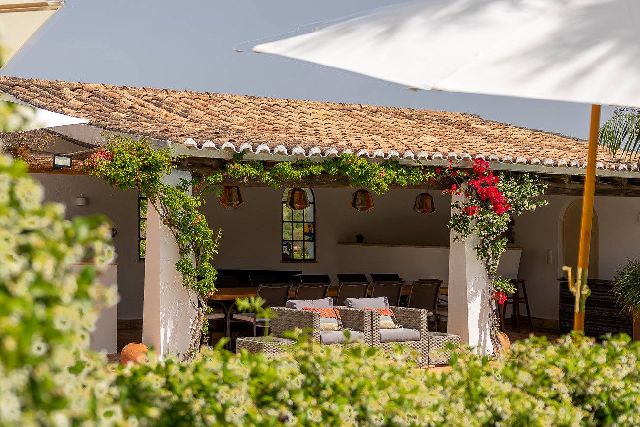 Splendid Penina Country House Retreat in Mexilhoeira Grande, Faro Distrikt