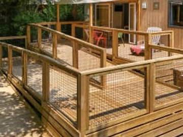 Camping para 4 Personas en Frejus, Region de Draguignan, Foto 1