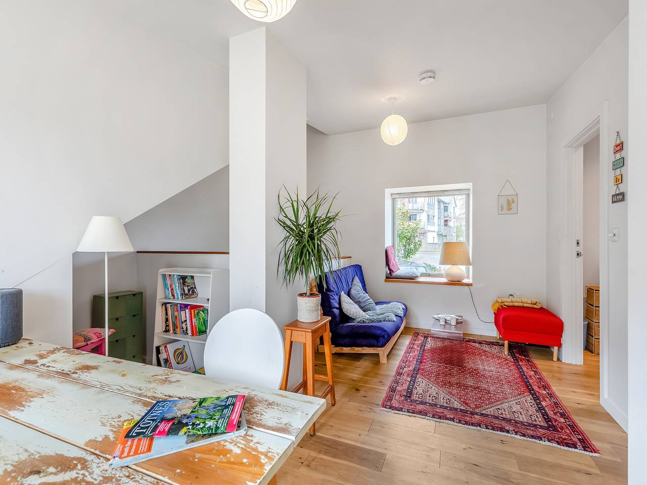Earthspring Flat in Totnes, Devon