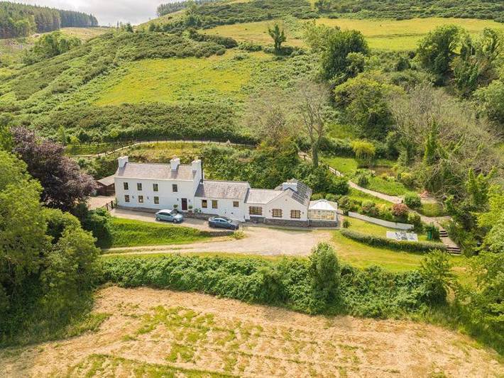 Ferienwohnung für 3 Personen, mit Whirlpool und Terrasse sowie Garten und Ausblick in Isle of Man - 2