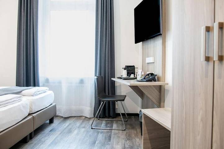 Ferienhaus für 2 Personen, mit Terrasse in Koblenz