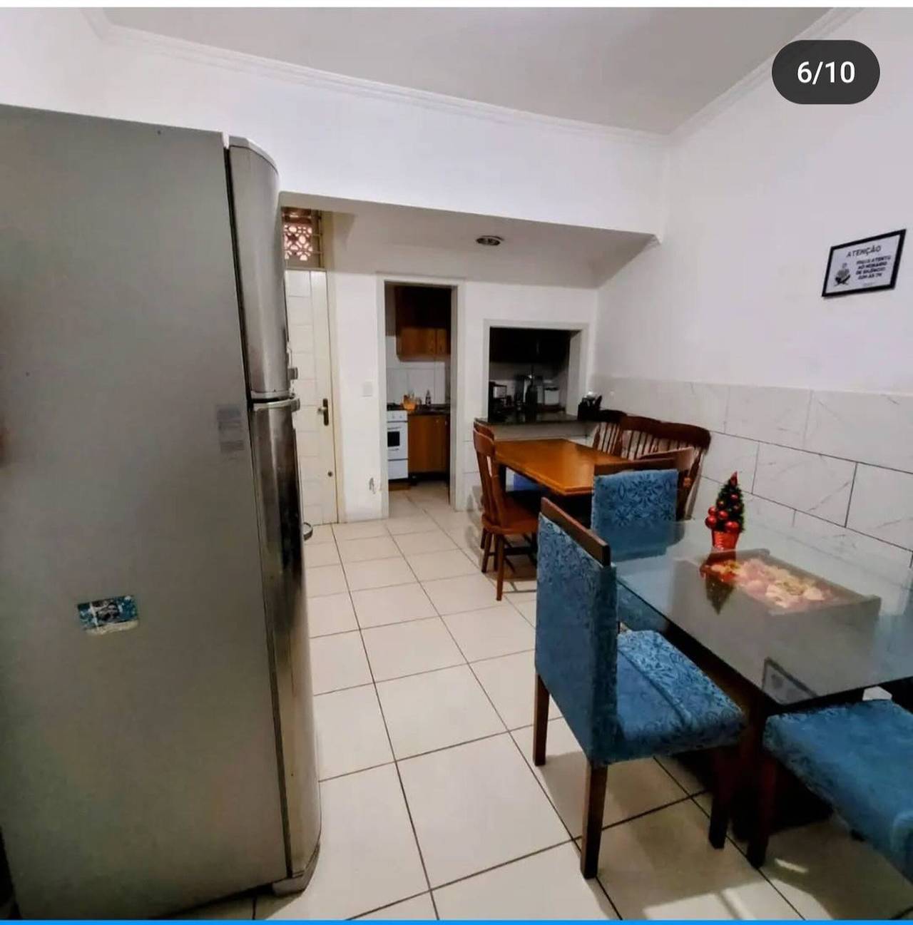 Acogedor B&B en Porto Alegre - Habitación compartida en el centro de la ciudad in Porto Alegre, Río Grande del Sur