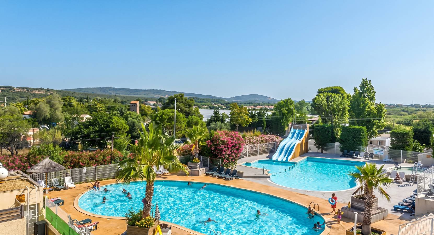 Bungalow confortable avec terrasse à Vic-la-Gardiole in Vic-la-Gardiole, Côte méditerranéenne (France)