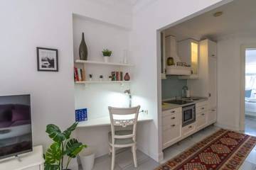 Appartement De Vacances pour 3 Personnes dans Beyoğlu, Istanbul, Photo 1