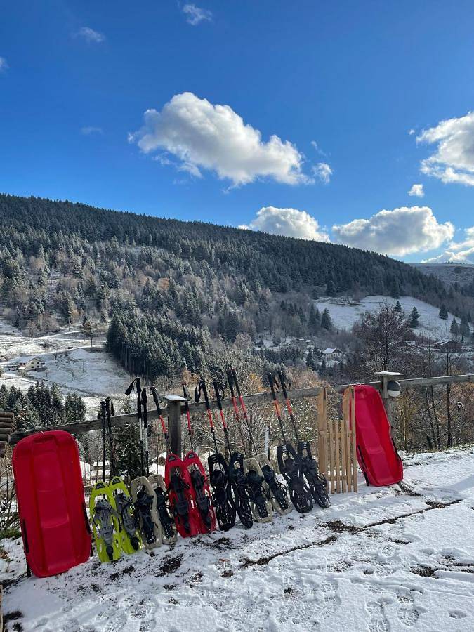 Chambre d’hôte pour 3 personnes à Ventron - 2