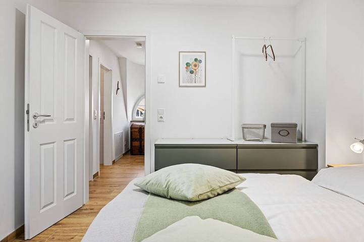 Ferienhaus für 4 Personen, mit Terrasse und Garten am Salzhaff - 4