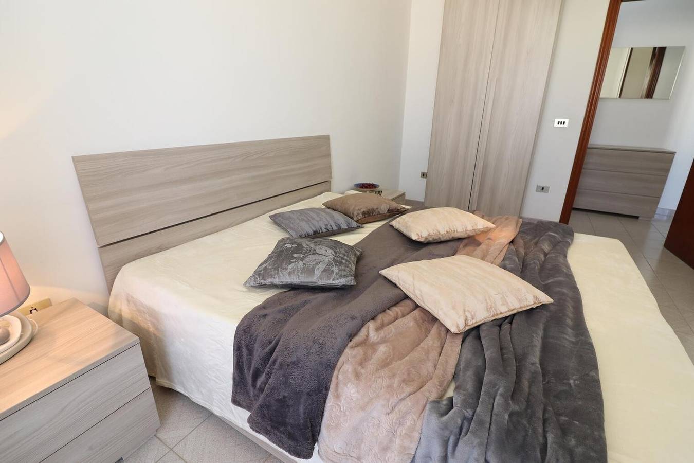 Ganze Wohnung, Ferienwohnung „Atena Otranto“ mit Klimaanlage, Balkon und Meerblick – Haustiere erlaubt in Otranto, Otranto und Umgebung