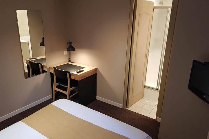 Gîte pour 5 personnes dans Ennezat - 4