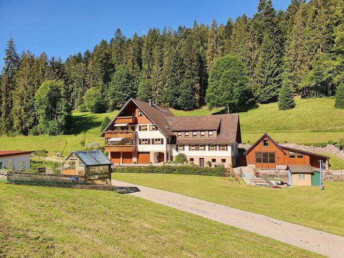 Ferienwohnung mit 1 Schlafzimmer in Seewald, Nordschwarzwald
