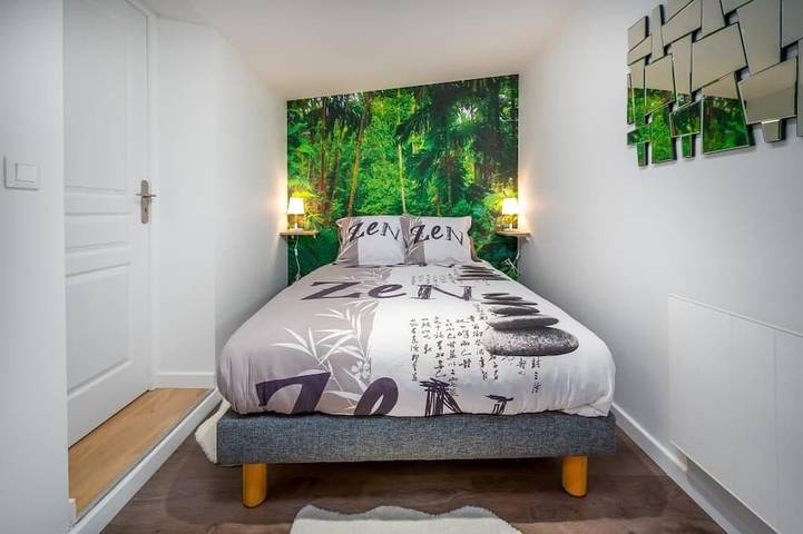 Gîte pour 2 personnes dans Hortillonnages d'Amiens - 2