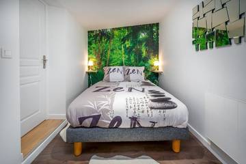 Appartement De Vacances pour 2 Personnes dans Hortillonnages d'Amiens, Amiens, Photo 1