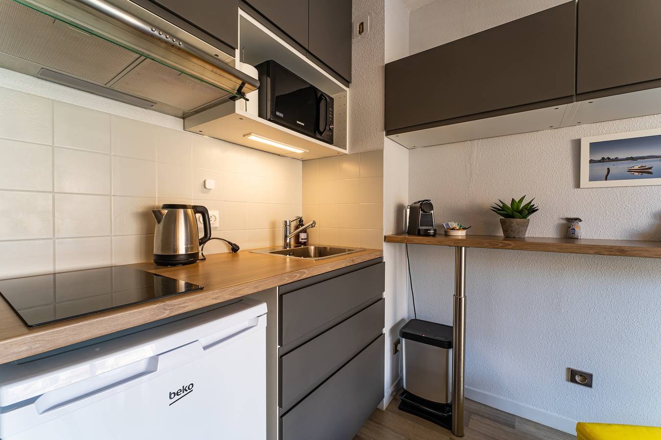 Appartamento intero, Arcadine - Studio avec terrasse in Arcachon, Arcachon e dintorni