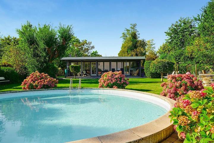 Ferienhaus für 6 Personen in Odder und Umgebung