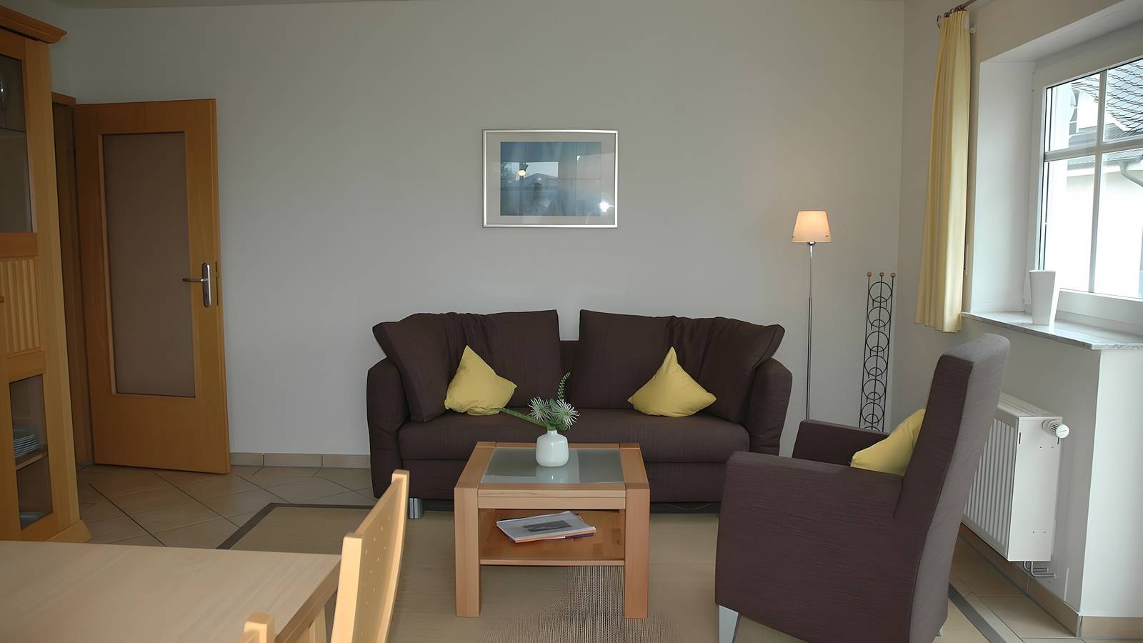 Appartement entier, Appartement d’exception avec accès piscine, vue sur mer et plage à 3 min à pied in Göhren, Région de Rügen