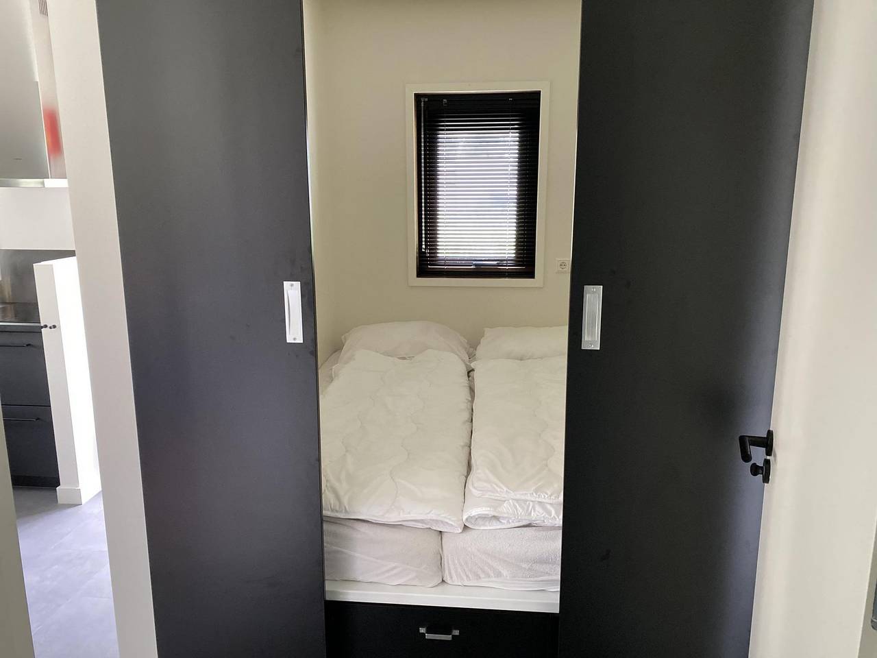 Europarcs Bad Hoophuizen — Modus 4+2 in Veluwe