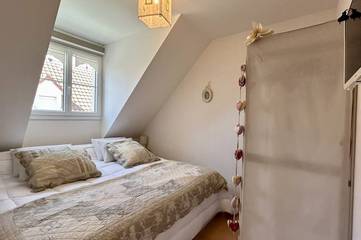 Maison D’hôte pour 2 Personnes dans Le Crotoy, Parc naturel régional de la Baie de Somme Picardie Maritime, Photo 3