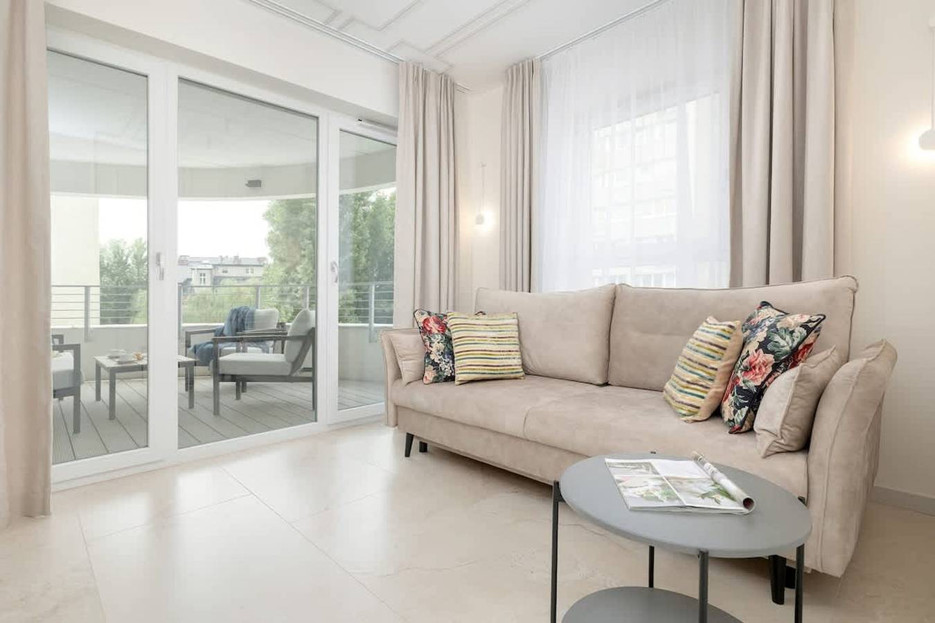Appartamento vacanze a Swinoujscie a partire da 105€ a notte
