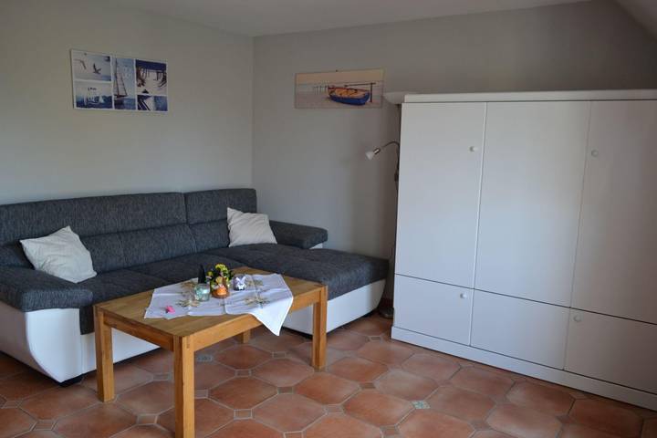 Ferienwohnung für 3 Personen, mit Balkon in Tinnum - 4