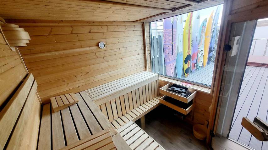 Ferienhaus für 6 Personen, mit Terrasse in Saale-Unstrut - 4