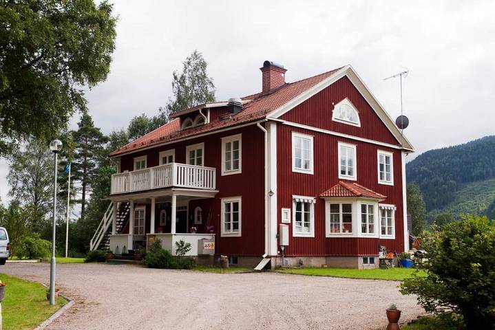 Hotel for 1 personer - 1