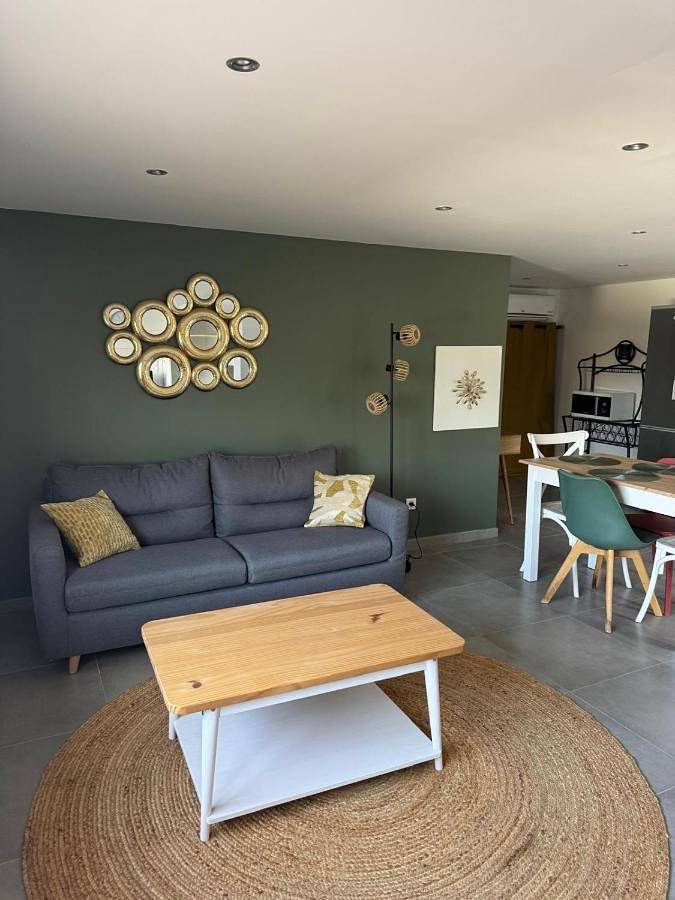 Appartement de vacances pour 4 personnes