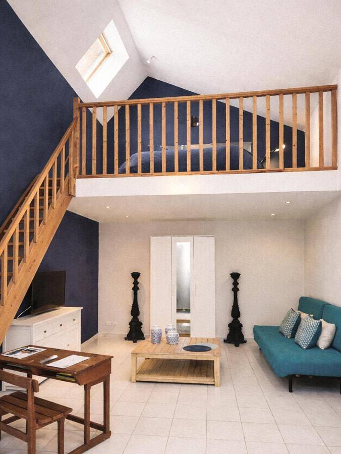 Appartement de vacances pour 4 personnes