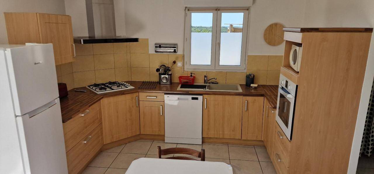 Gîte du Puech in Rieutort-de-Randon, Région de Mende