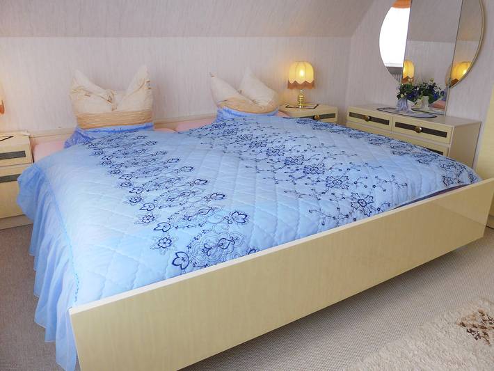 Ferienwohnung für 2 Personen, mit Terrasse und Garten in Großheide - 4