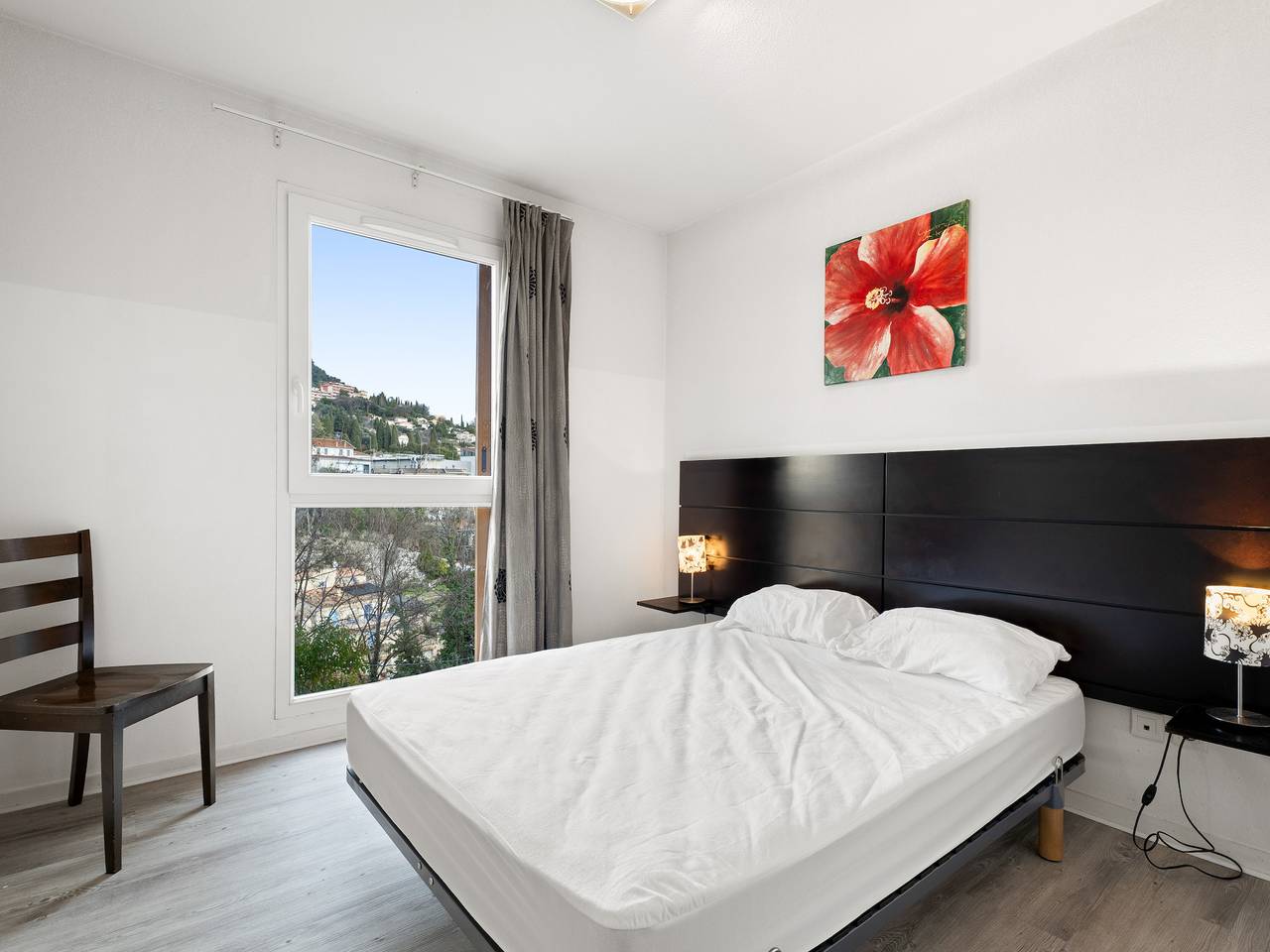 Appartement entier, Virginia N°213 in Grasse, Côte méditerranéenne (France)
