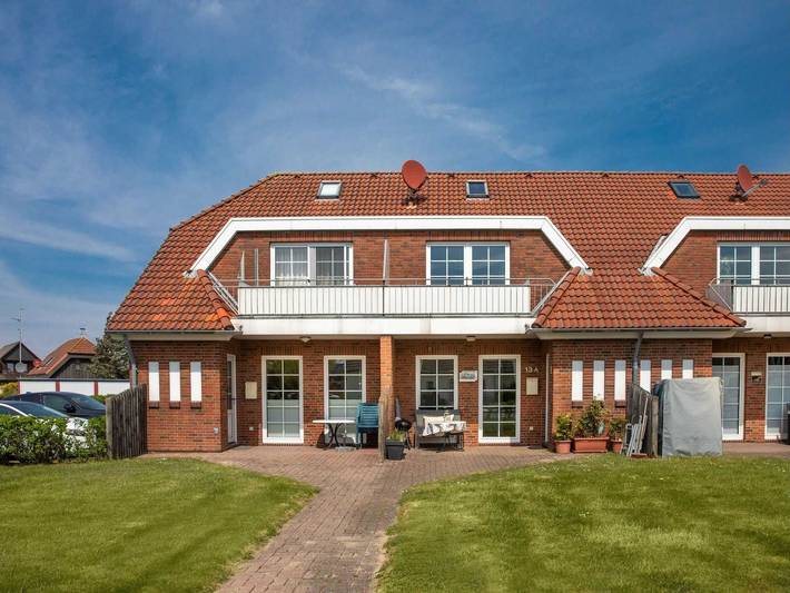 Villa für 4 Personen, mit Terrasse und Garten in Schleswig-Holstein