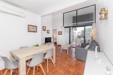 Holiday home in Ciutadella, Menorca für 4 