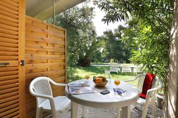 Location De Vacances pour 2 Personnes dans Vallon-Pont-d'Arc, Gorges de l’Ardèche, Photo 2