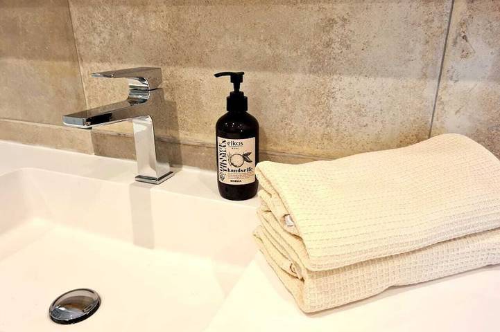 Apartamento entero, Fantastic apartment with heated pool s in Calvi - Moncale in Moncale, Region de Calvi