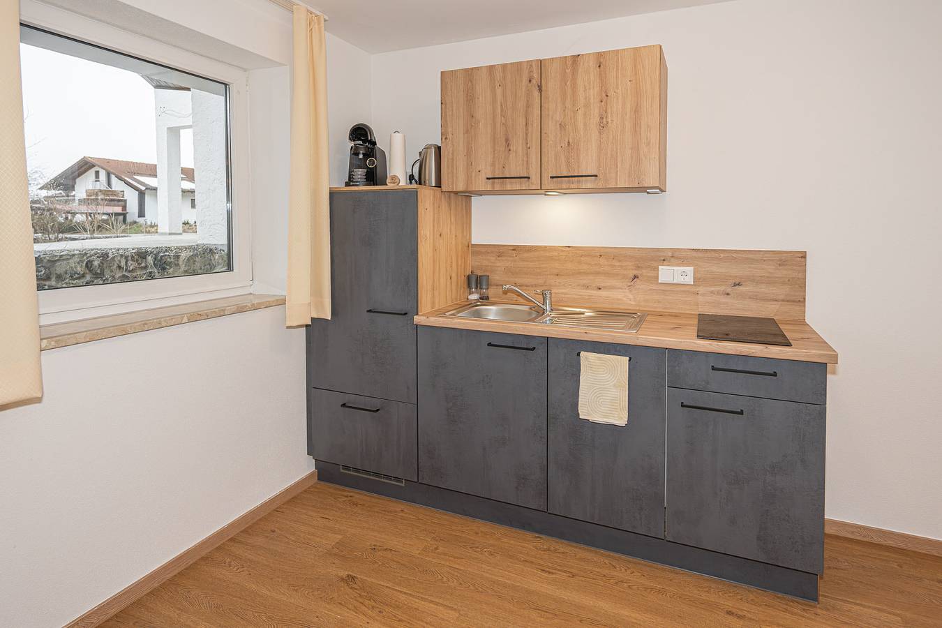 Ganze Ferienwohnung, Apartment Alpenblick 1, Bergblick Pur im Allgäu in Halblech, Bayerisch Schwaben