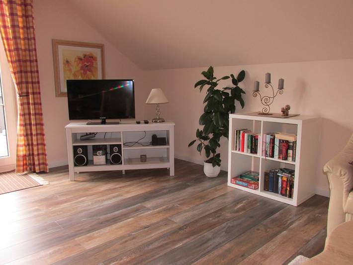 Ferienwohnung für 2 Personen, mit Balkon und Garten in Landkreis Uelzen - 4