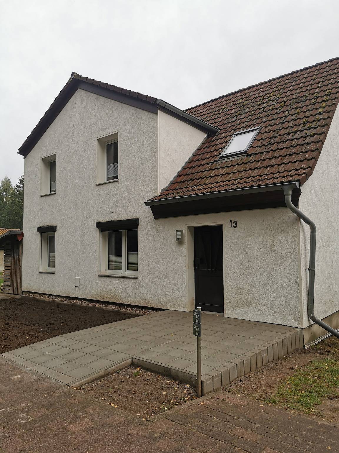Apartamento vacacional entero, Am Wald der Sinne, Dieter in Buddenhagen, Wolgast
