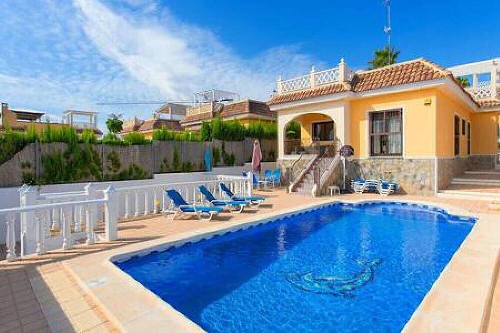 Casa vacanza a Rojales a partire da 131€ a notte