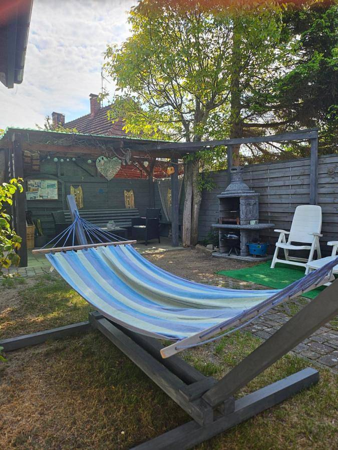 Pod Szklaną Wydmą - 2 min pieszo do plaży in Chłopy, Powiat koszaliński