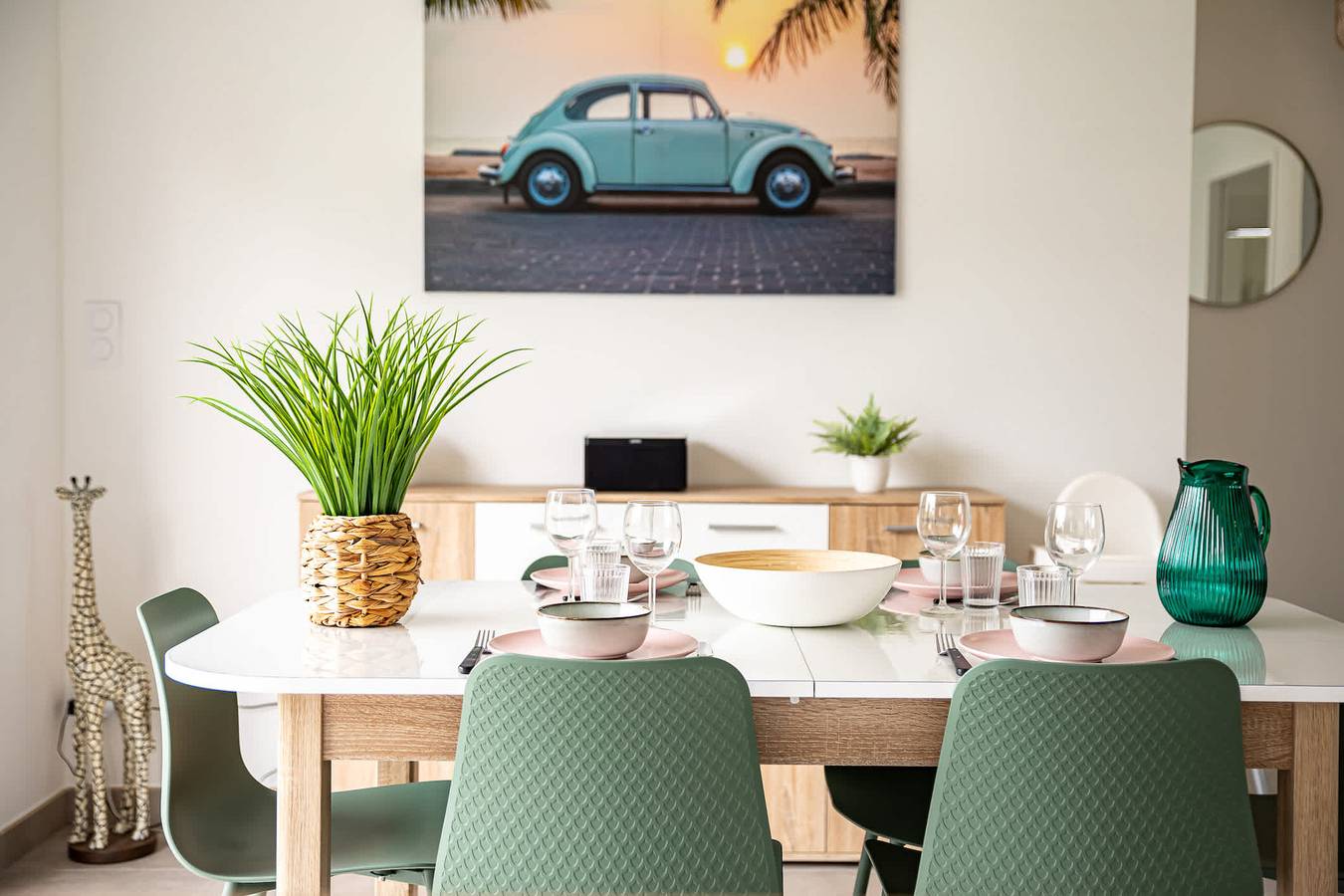 Ravissante maison, idéalement placée, 4* in Olonne-sur-Mer, Les Sables-d'Olonne