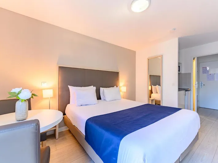 Aparthotel para 2 personas, Se admiten mascotas - 1