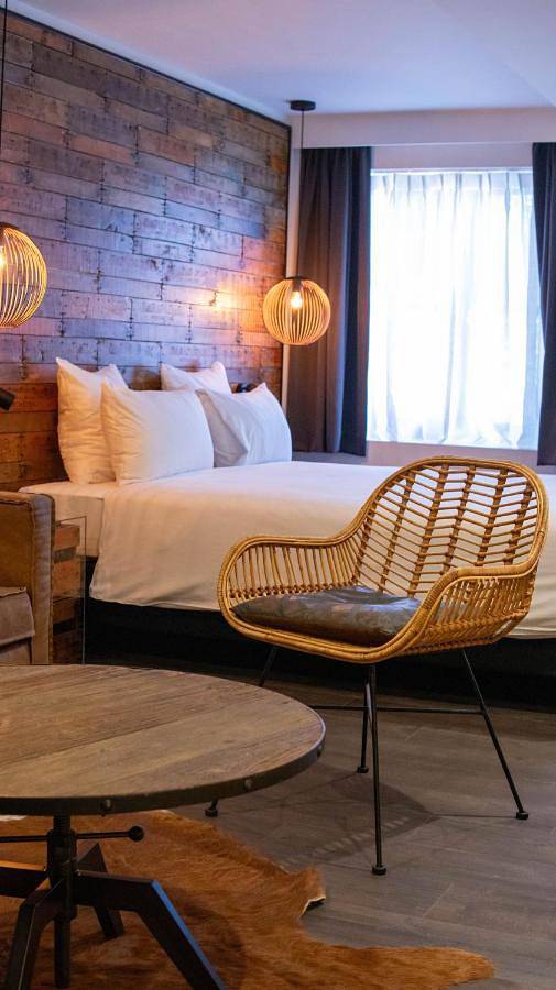 Hôtel pour 2 personnes, avec Terrasse à Malines - 2