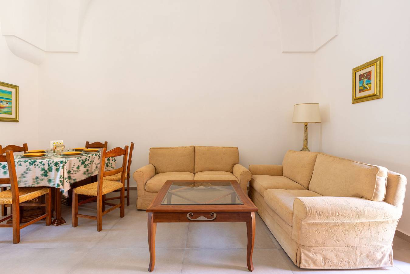 Gästehaus für 5 Personen in Campi Salentina, Lecce Provinz