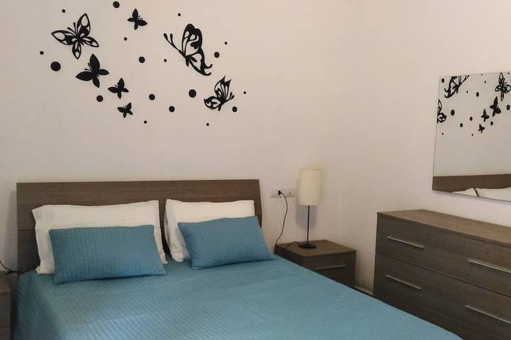 Casa Rubina, villetta a due passi dal mare con giardino privato(Cin Itq5010) in Porto Pino, Sant'Anna Arresi