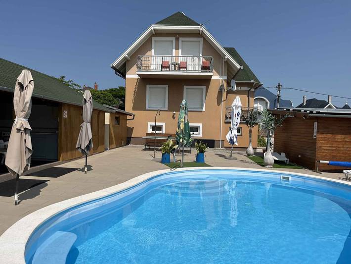 Appartement de vacances pour 4 personnes, avec balcon - 1