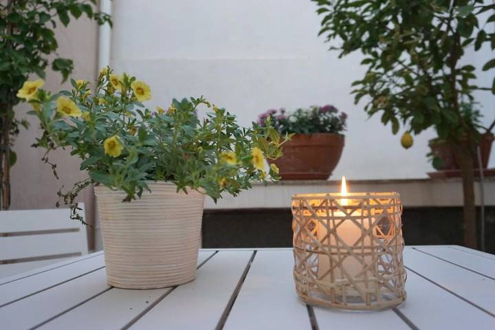Maison d’hôte pour 4 personnes, avec terrasse à Noto - 4