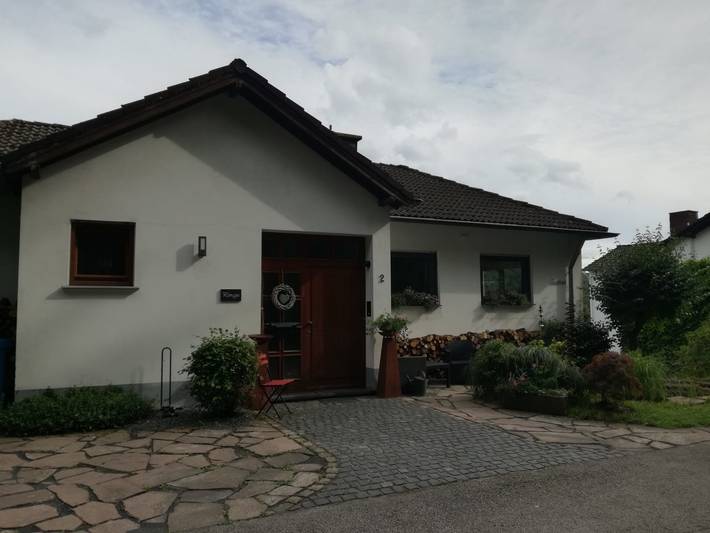 Ferienwohnung für 4 Personen, mit Terrasse in Prüm