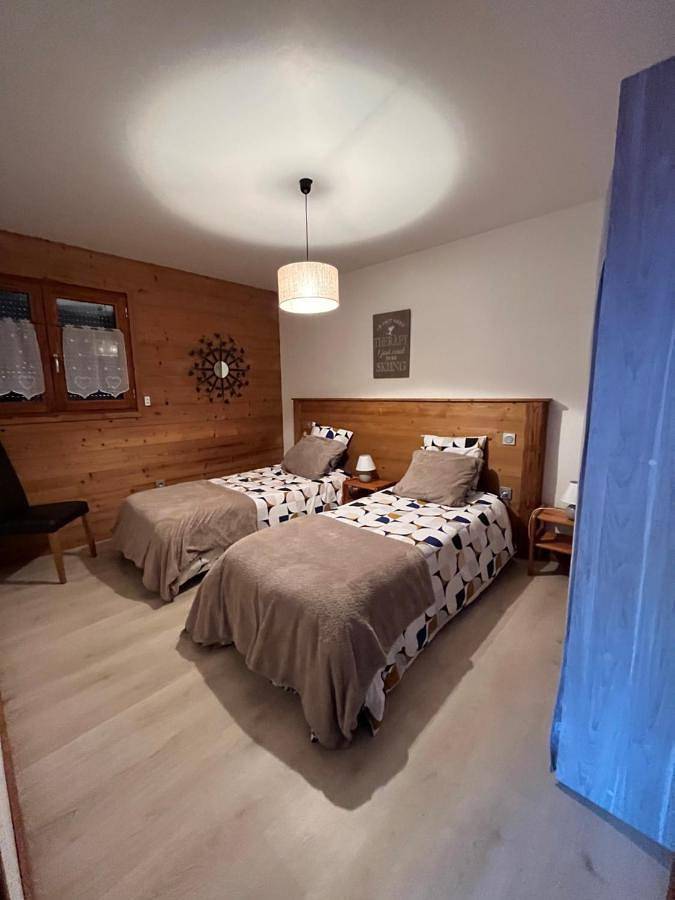 Maison de village au pied des 3 Vallées in Les Belleville, Massif de la Vanoise
