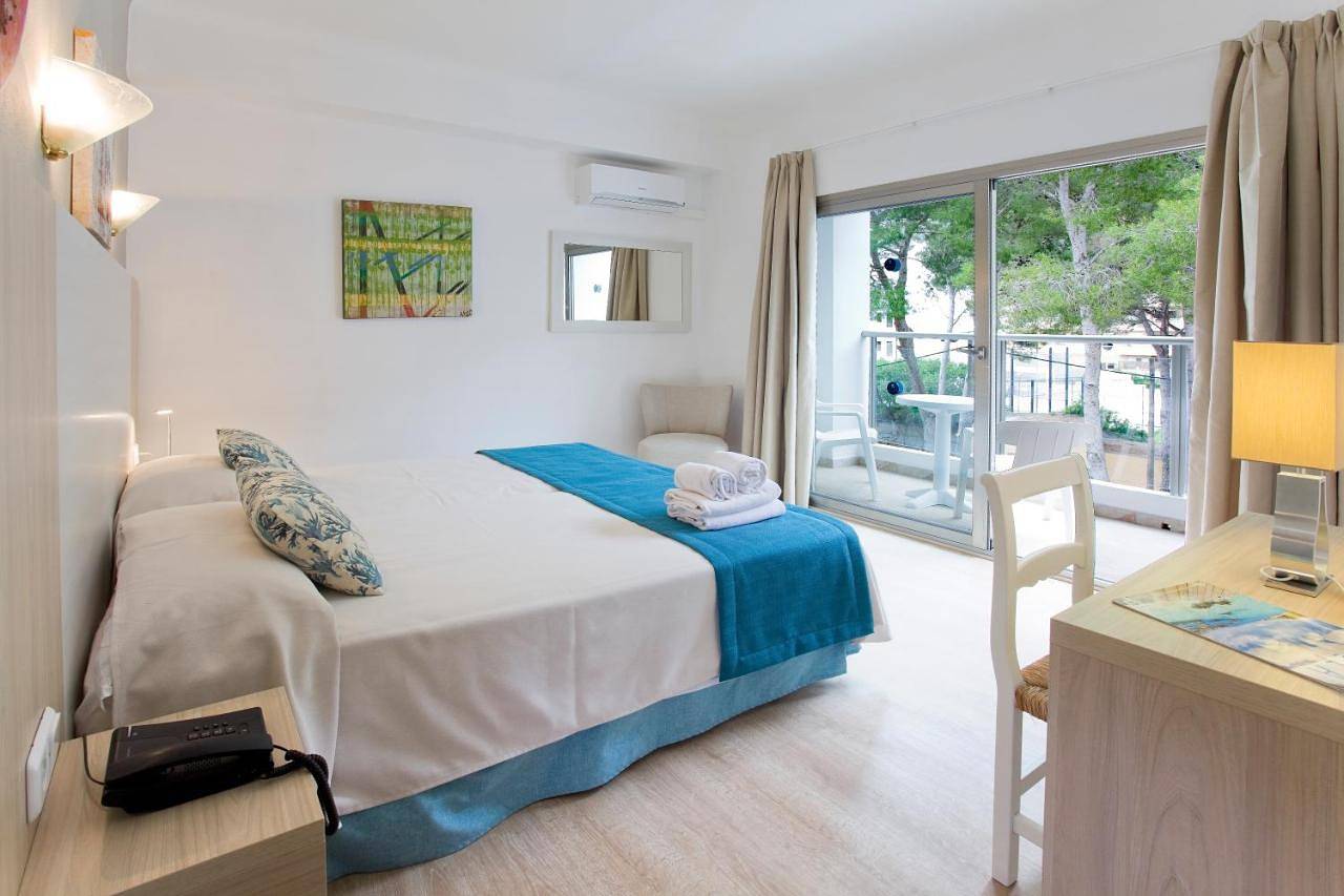Petit Garden Hotel by Flacalco in Cala Ratjada, Capdepera